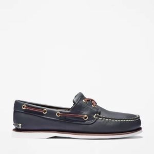 Timberland two-eye boat shoes